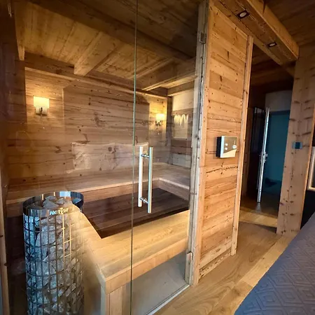Apartamento Svist View Of The Tatras From A Private Sauna