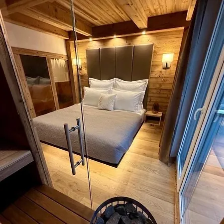 Svist View Of The Tatras From A Private Sauna Apartamento *